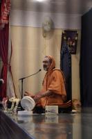 Inaugural Dharma Sabha (Picture Courtesy: Sanjana Hervatte Bantwal)